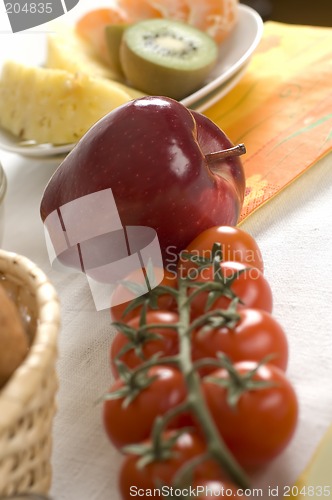 Image of snack