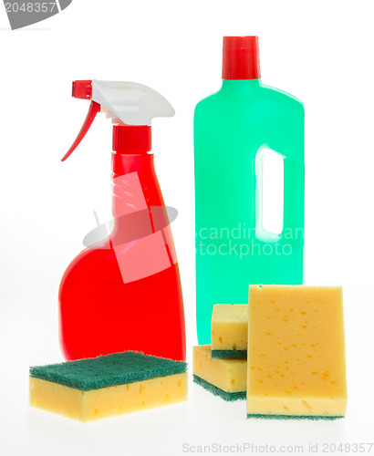 Image of House cleaning product