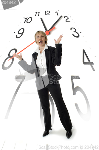 Image of businesswoman