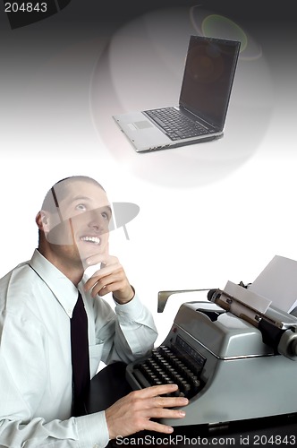 Image of businessmen