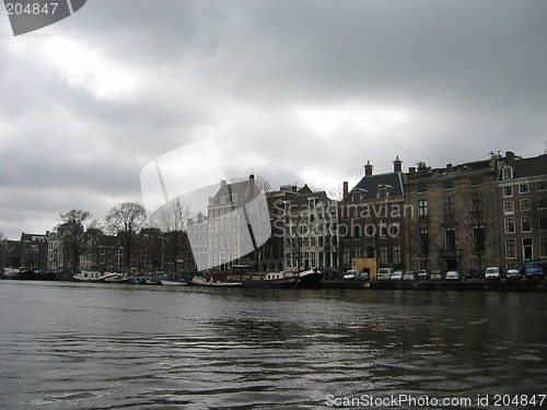 Image of Amsterdam