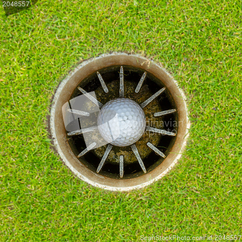 Image of Hole in One