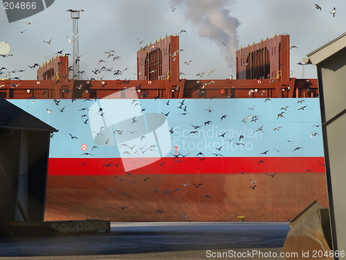 Image of Big Boat