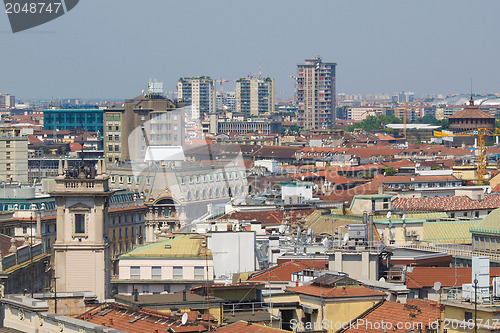 Image of Milan, Italy
