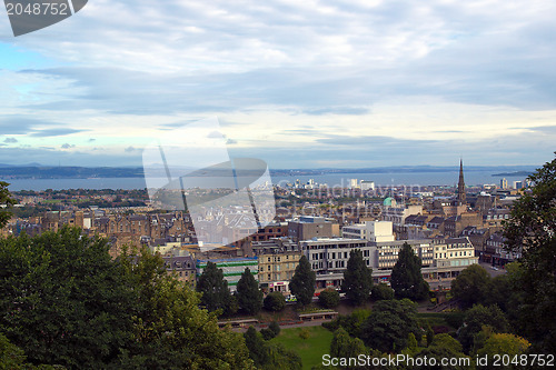 Image of Edinburgh picture