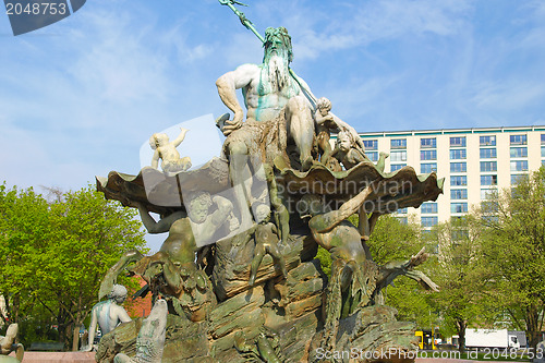 Image of Neptunbrunnen