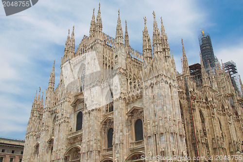 Image of Duomo, Milan