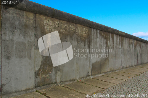 Image of Berlin Wall