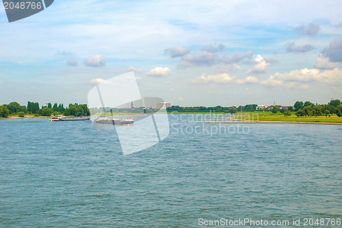 Image of River Rhein