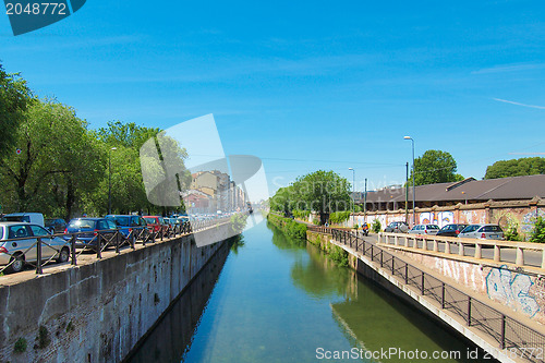 Image of Naviglio Grande, Milan