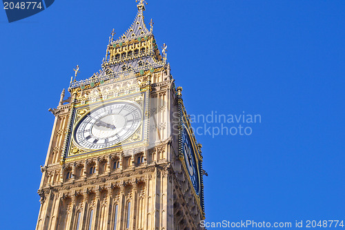 Image of Big Ben London