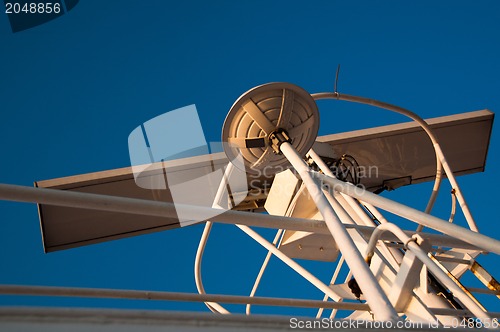 Image of Ship Navigation and Radar