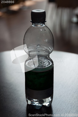 Image of Mineral Water Bottle