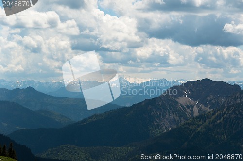 Image of Bavarian Alps