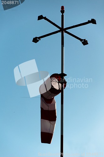 Image of Wind Gauge