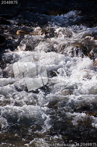 Image of Mountain Stream