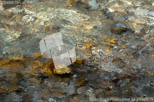 Image of Mountain Stream