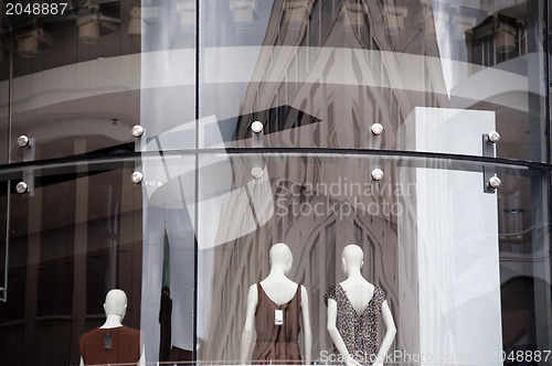 Image of Boutique Window