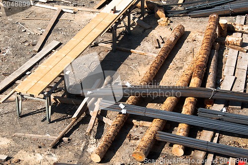 Image of Construction Materials