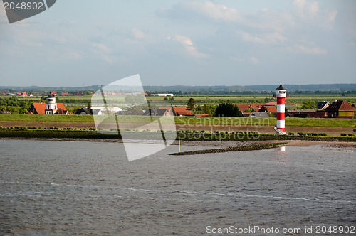 Image of "Altes Land" in Hamburg, Germany