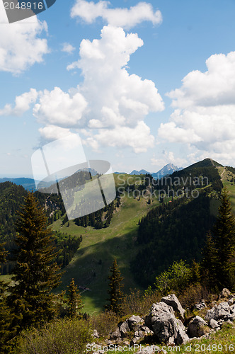 Image of Bavarian Alps