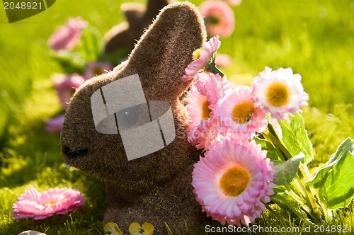 Image of Easter bunny