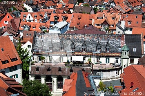 Image of Roofs of Konstanz