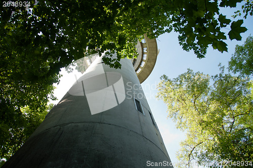 Image of Radio Tower