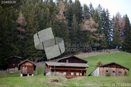 Image of Alpine Cottages