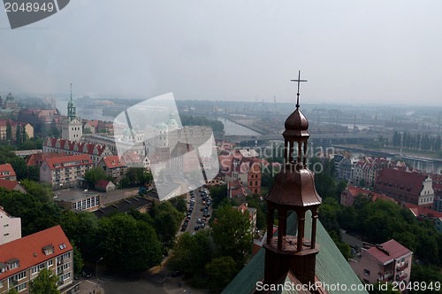 Image of Szczecin Aerial View