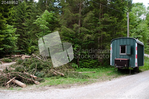 Image of Lumber Shed