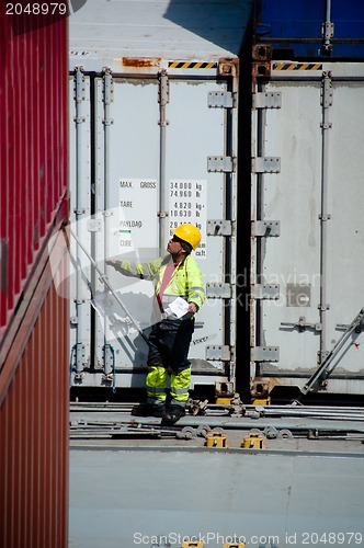 Image of Loading The Cargo