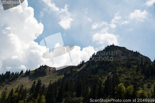 Image of Bodenschneid Alp, near Schliersee, Bavaria