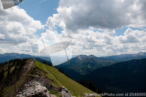 Image of Bavarian Alps