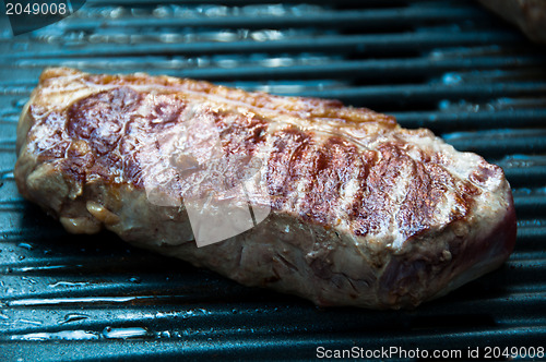 Image of BBQ Rib