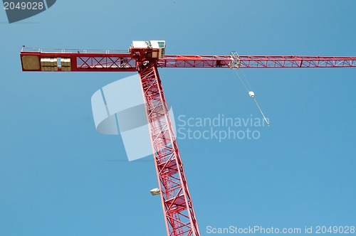 Image of Construction Crane