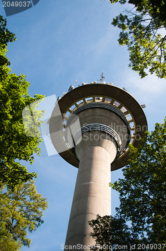 Image of Radio Tower