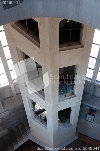 Image of Church Stairs