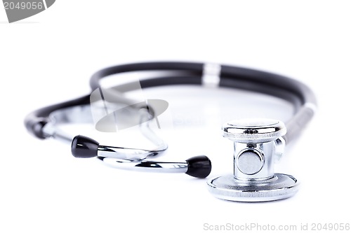 Image of stethoscope