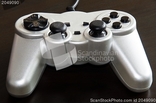 Image of Game Controller