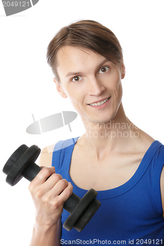 Image of Fitness instructor