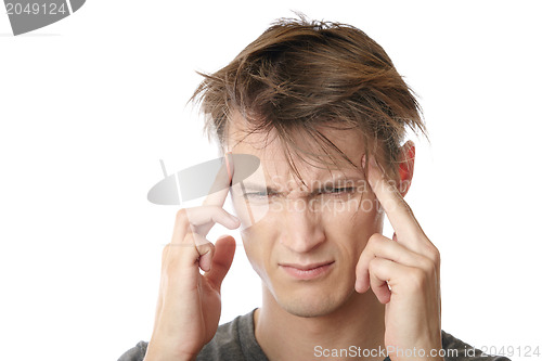 Image of Stress and headache