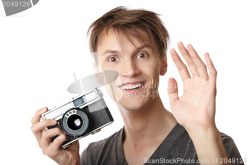 Image of Photographer