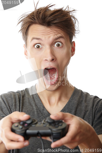 Image of Game playing