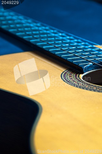 Image of Acoustic Guitar
