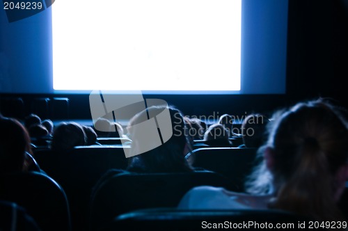 Image of Cinema Screen