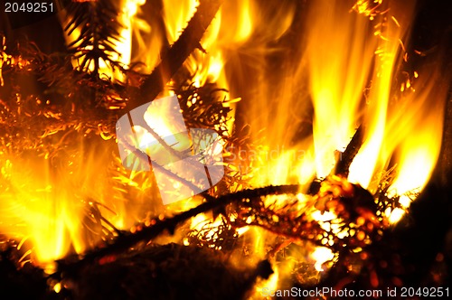 Image of Fireplace