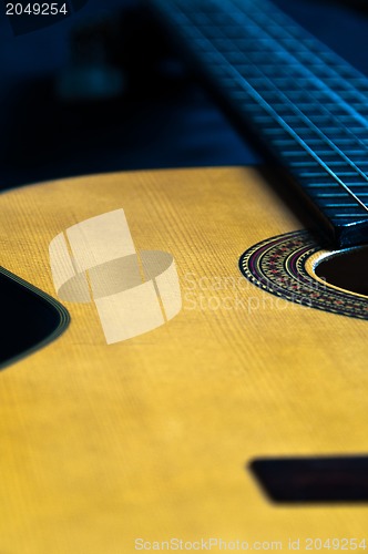 Image of Acoustic Guitar