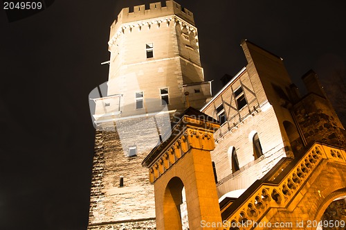 Image of Cologne - Bayenturm