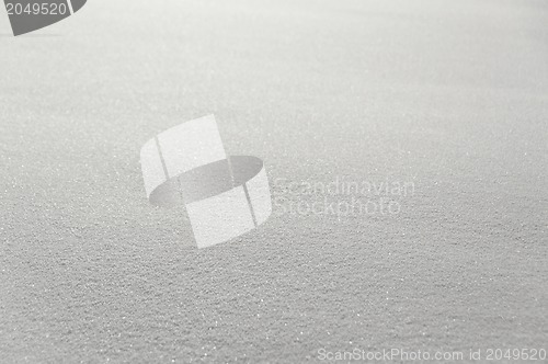 Image of Powder Snow Texture